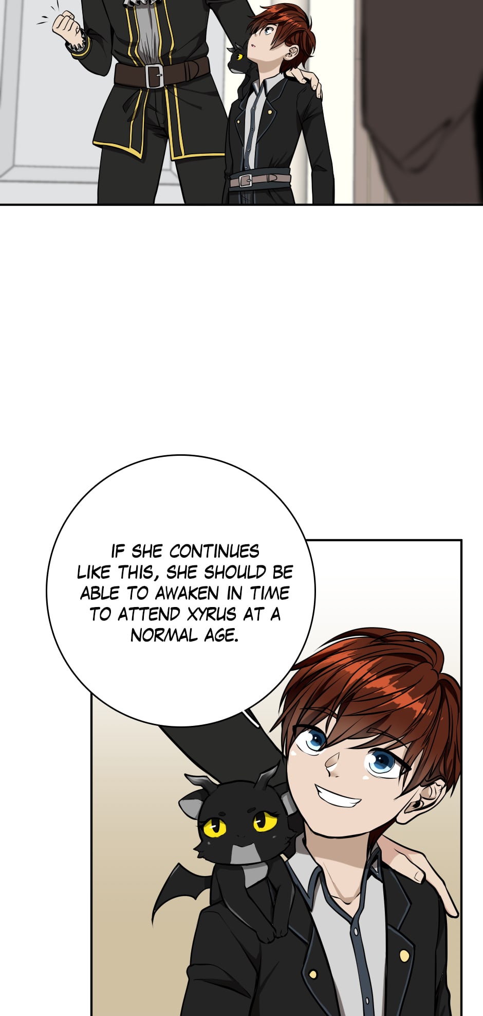 The Beginning After The End Chapter 39 image 46